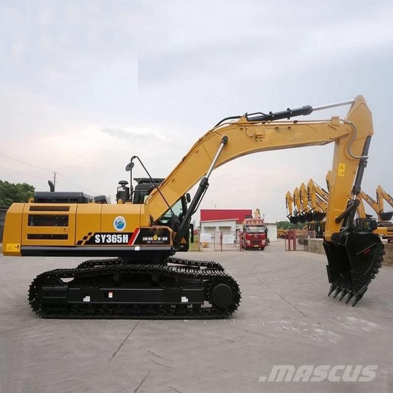 Sany SY 365 H Raupenbagger