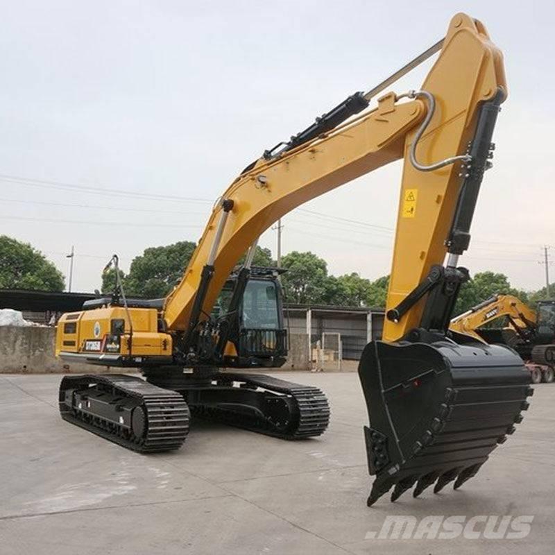 Sany SY 365 H Raupenbagger