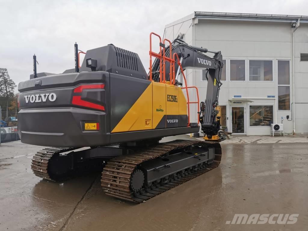 Volvo EC 250 EL Raupenbagger