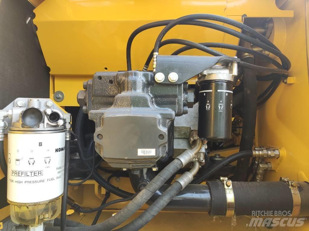 Komatsu PC 200-8 Raupenbagger