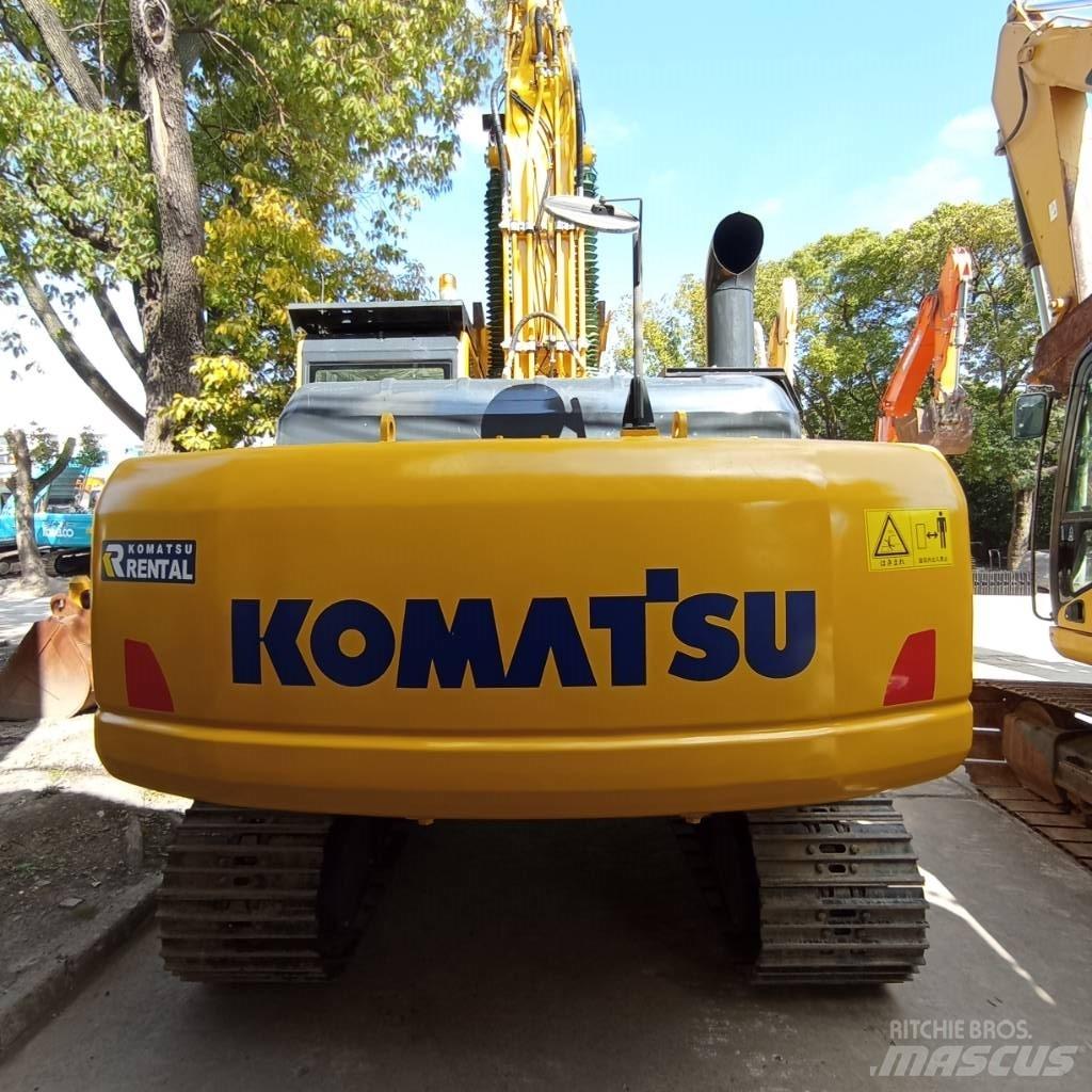 Komatsu PC 200-8 Raupenbagger
