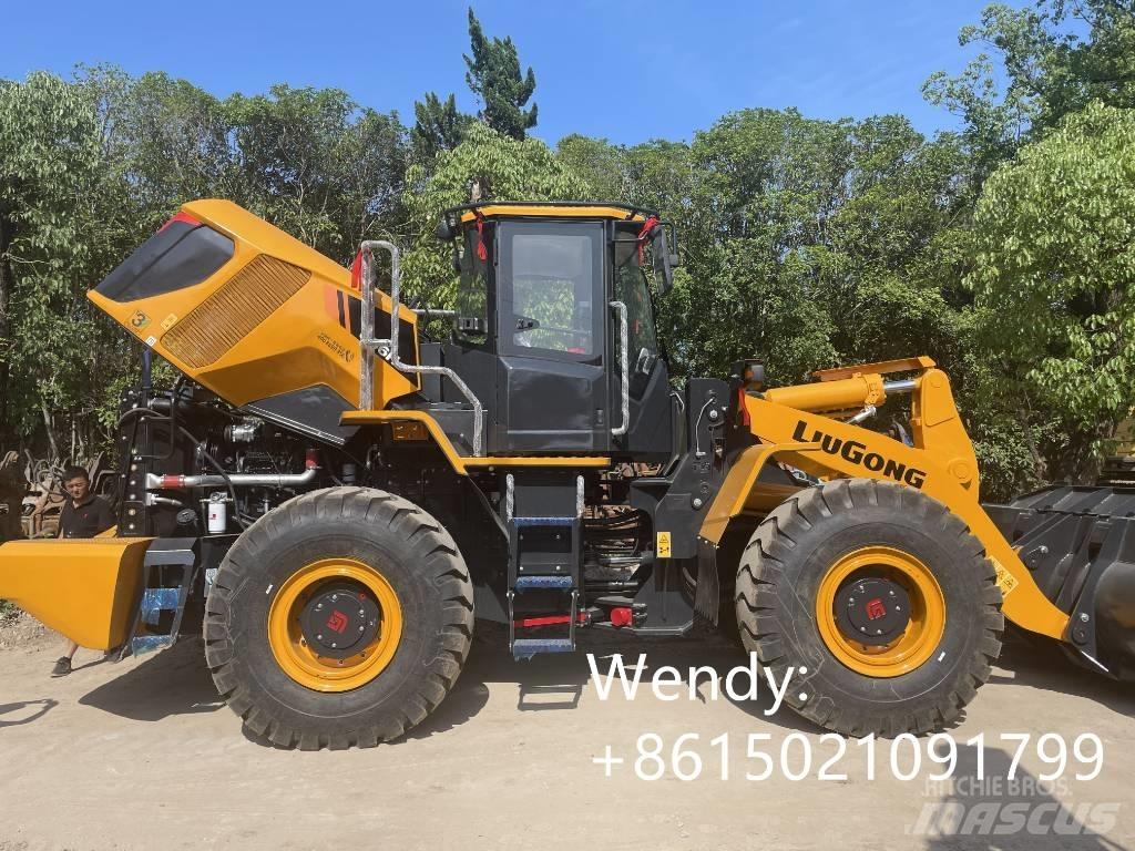 LiuGong 856 H Radlader