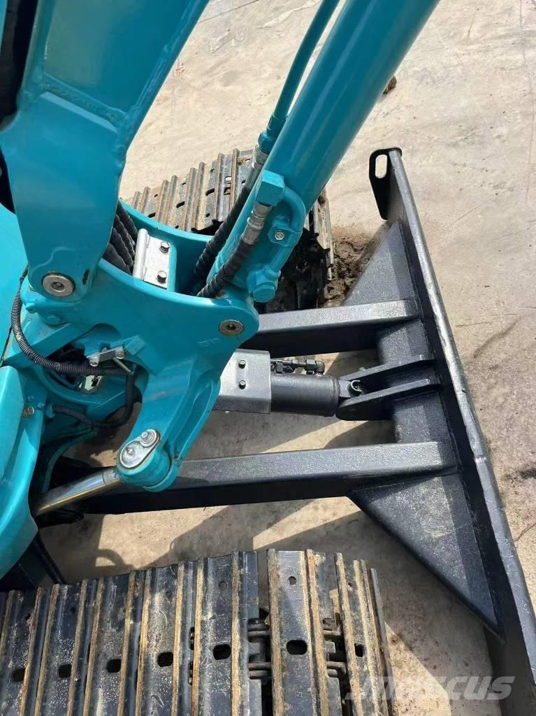 Kubota U 30 Minibagger < 7t