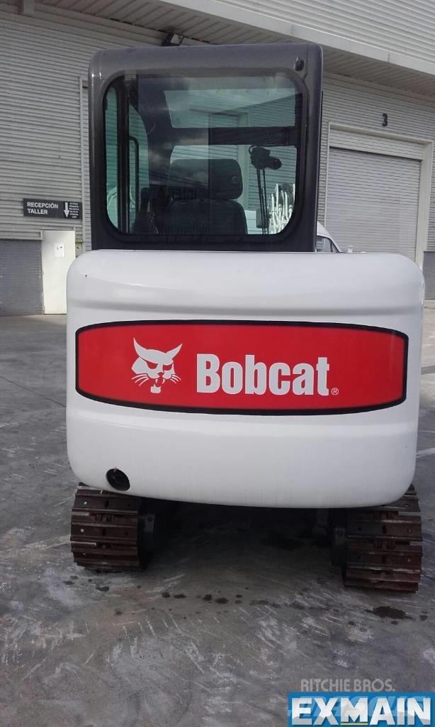 Bobcat 334 G Minibagger < 7t