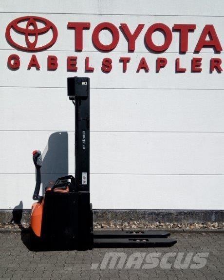 Toyota BT SWE145L Selbstfahrstapler