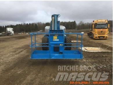 Genie ZX 135/70 Gelenkteleskoparbeitsbühnen