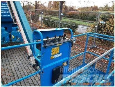 Genie ZX 135/70 Gelenkteleskoparbeitsbühnen