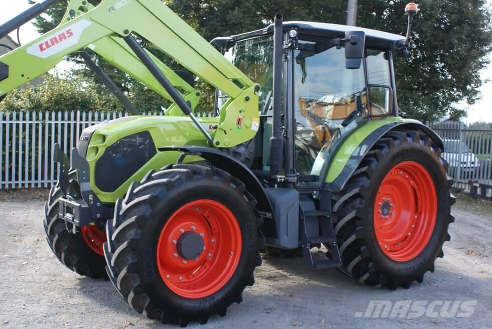 CLAAS Axos 3.120 Traktoren