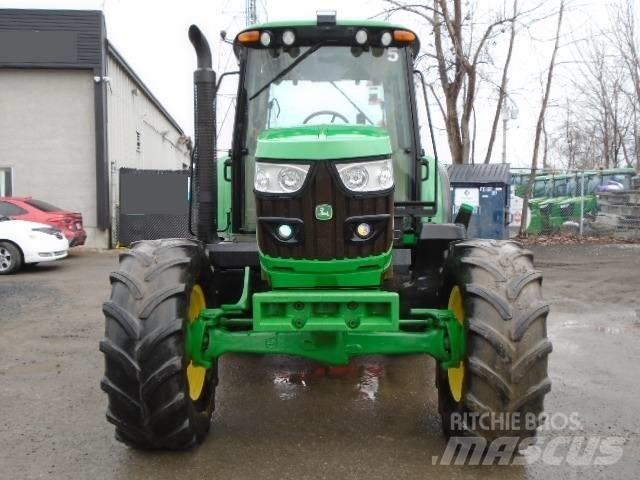 John Deere 6115 M Traktoren