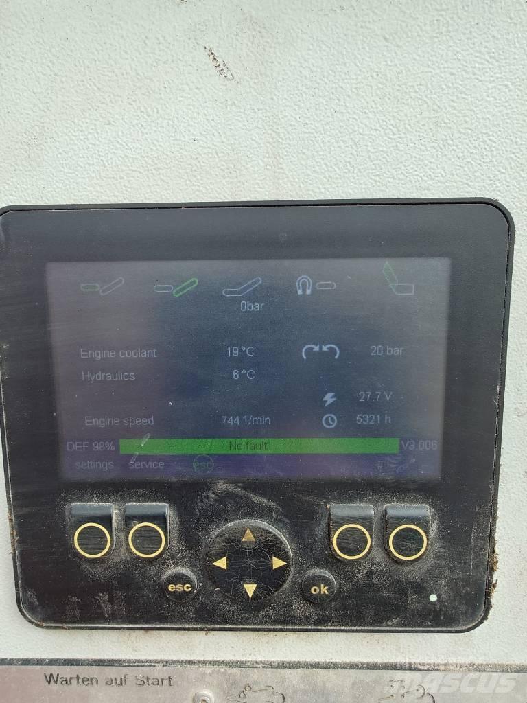 Hammel 650 D Schredder