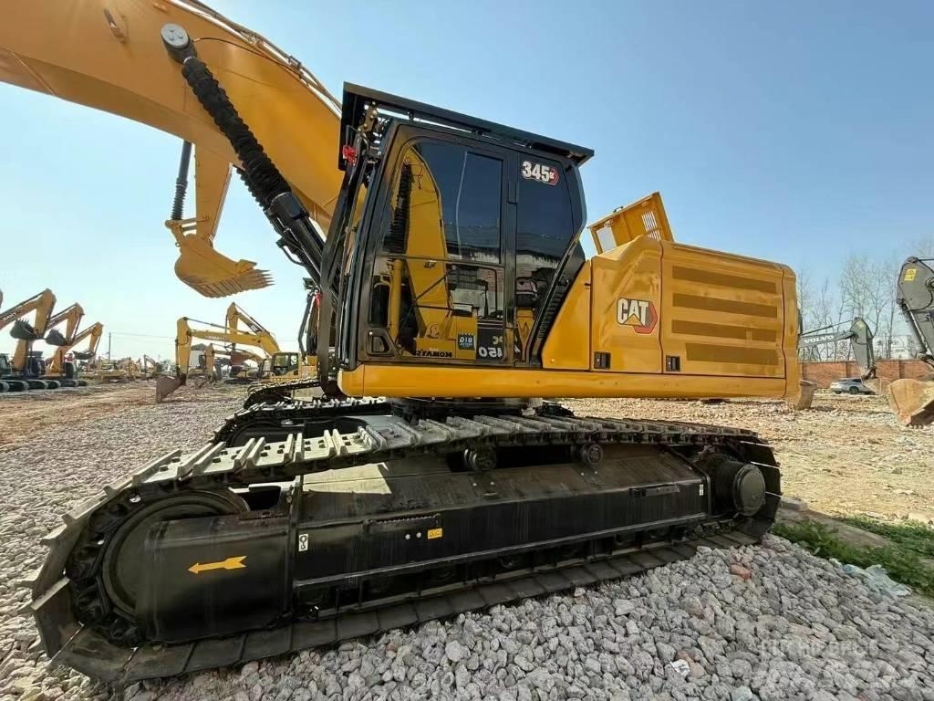 CAT 345GC Raupenbagger