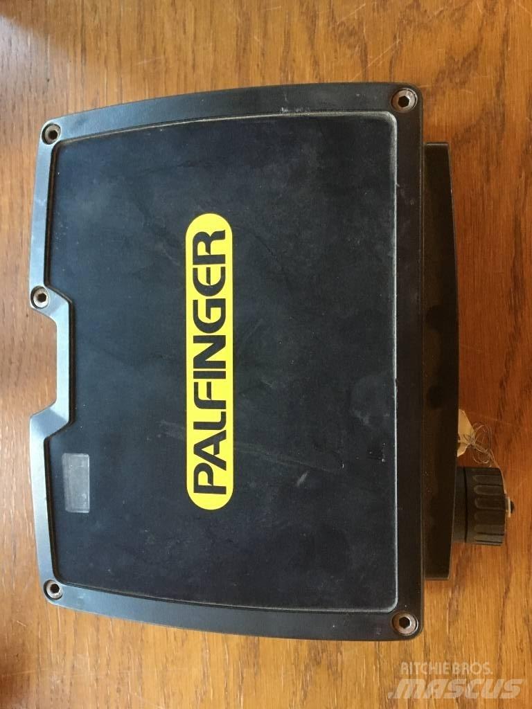  Scanreco RC 400 Elektronik