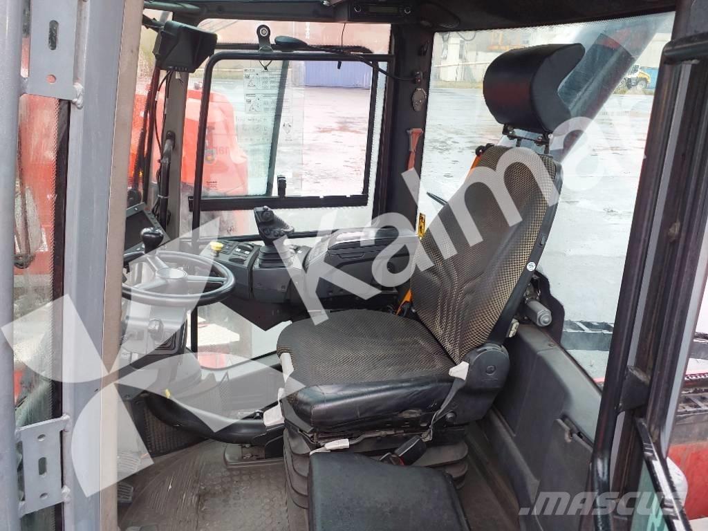 Kalmar DRG450-70S5XS Reach-Stacker