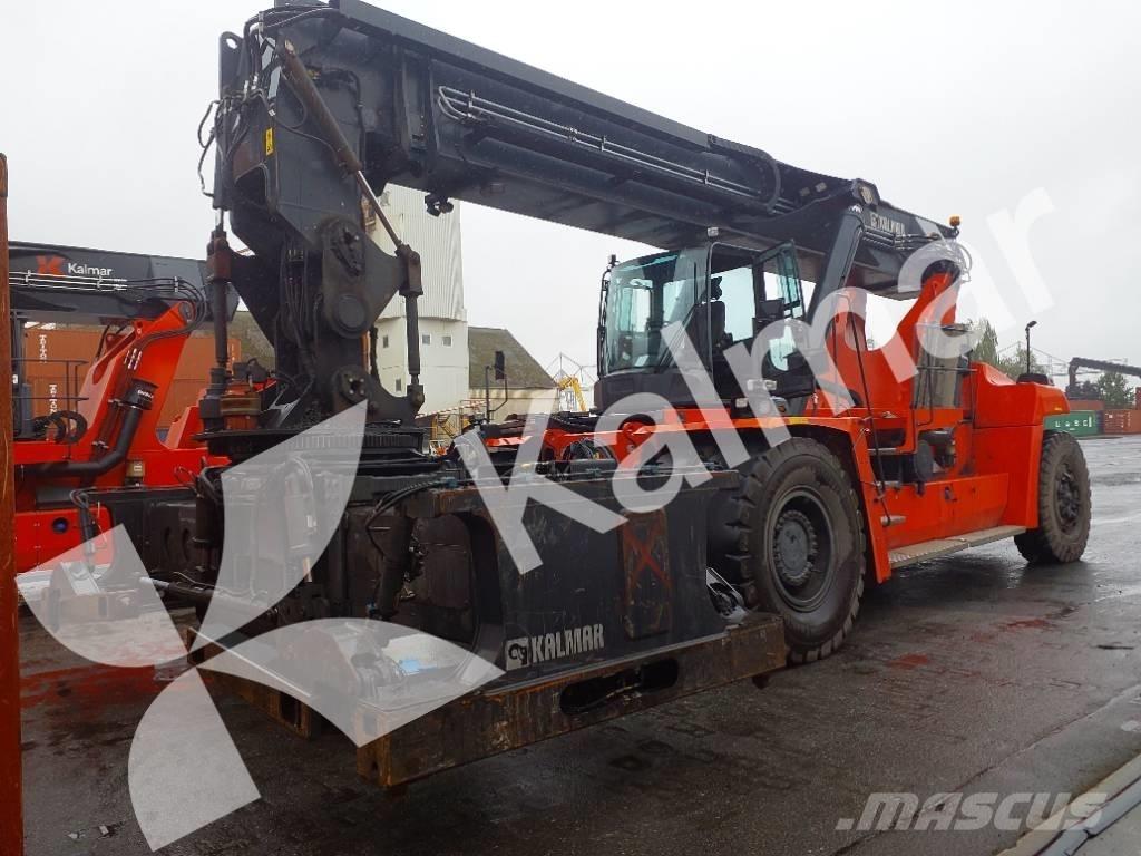 Kalmar DRG450-70S5XS Reach-Stacker
