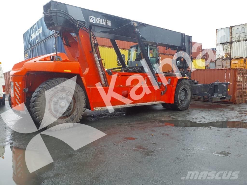 Kalmar DRG450-70S5XS Reach-Stacker