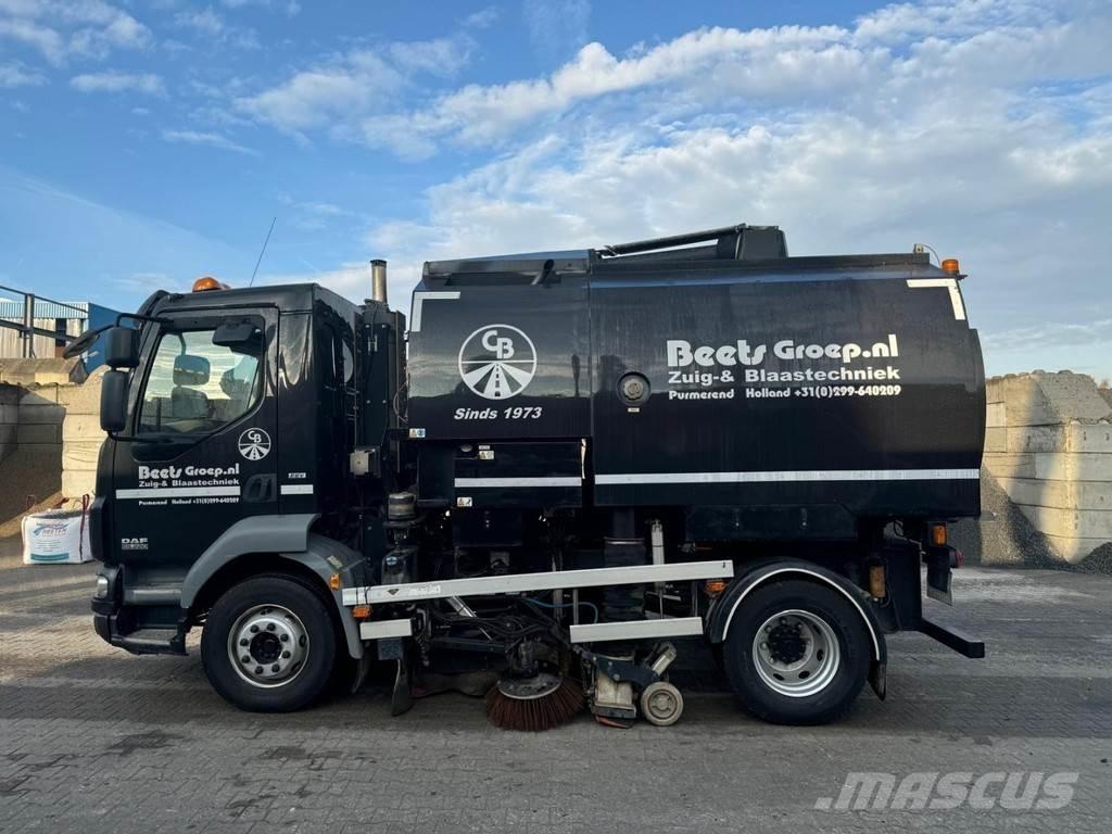 DAF FA LF55 Kehrer