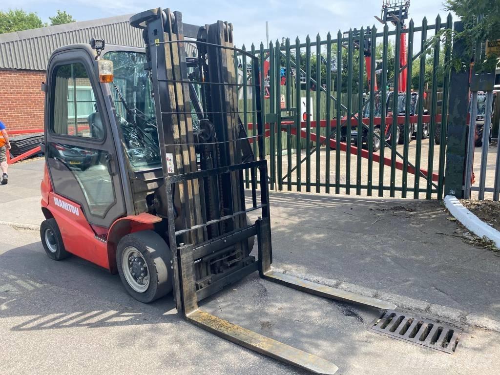 Manitou Mi25D Dieselstapler