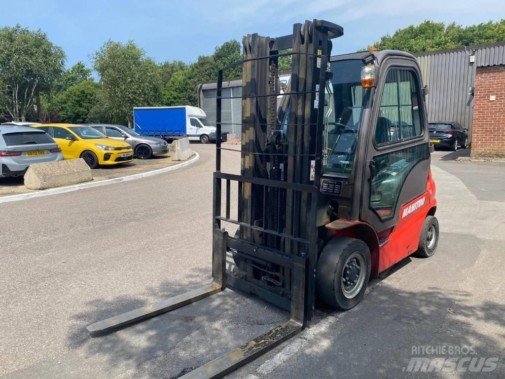 Manitou Mi25D Dieselstapler