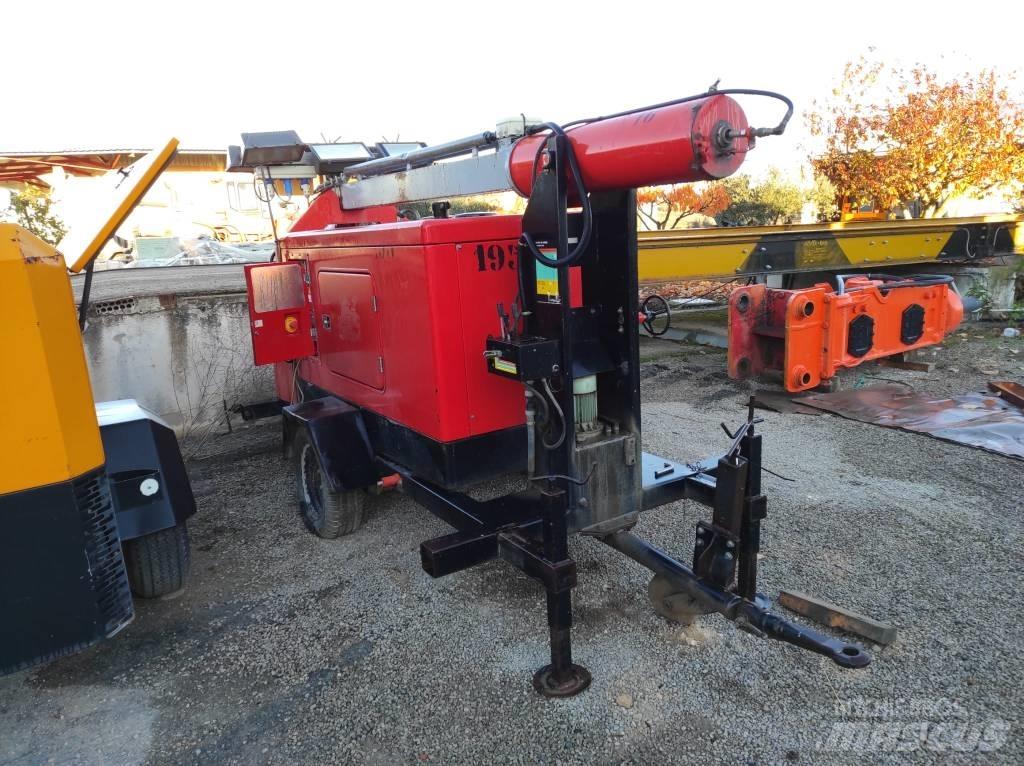Himoinsa HIW-030 Andere Generatoren