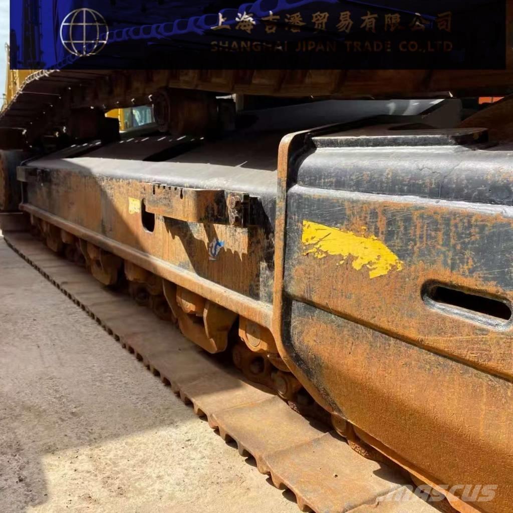 Hitachi ZX 350 Raupenbagger