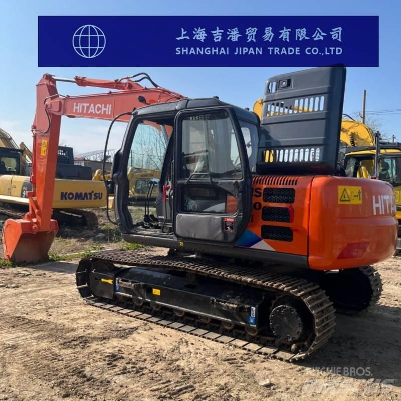Hitachi ZX 120 Raupenbagger