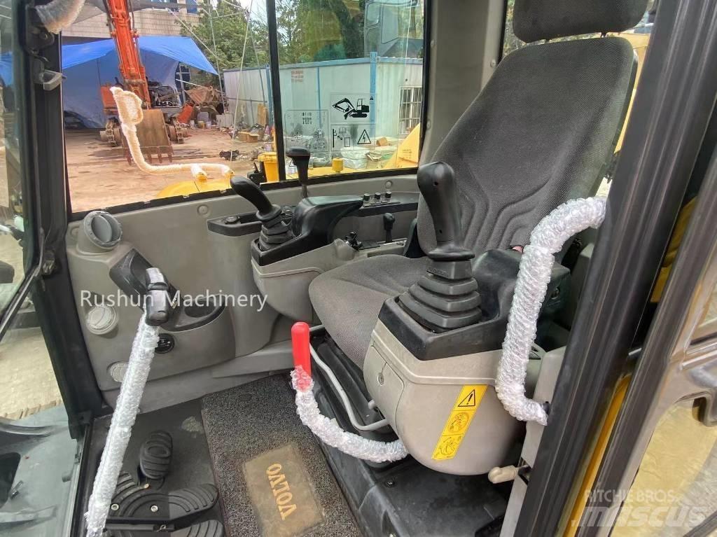 Volvo EC 60 C Raupenbagger