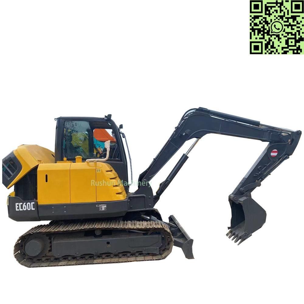 Volvo EC 60 C Raupenbagger
