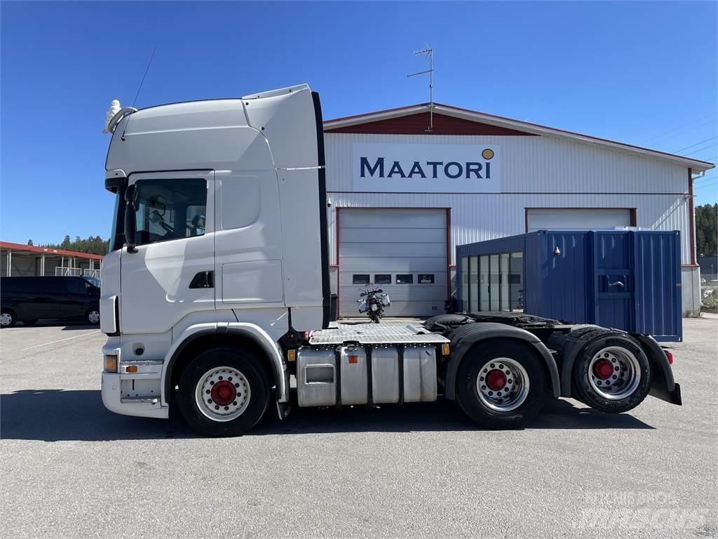 Scania R560 6x2 Sattelzugmaschinen