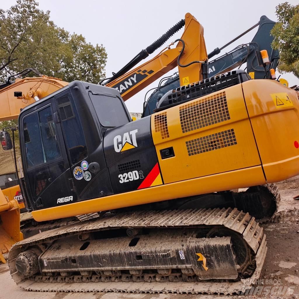 CAT 330 D Raupenbagger