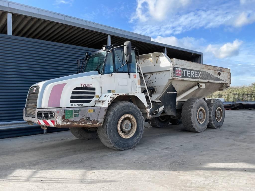 Terex TA 30-7 Dumper - Knickgelenk