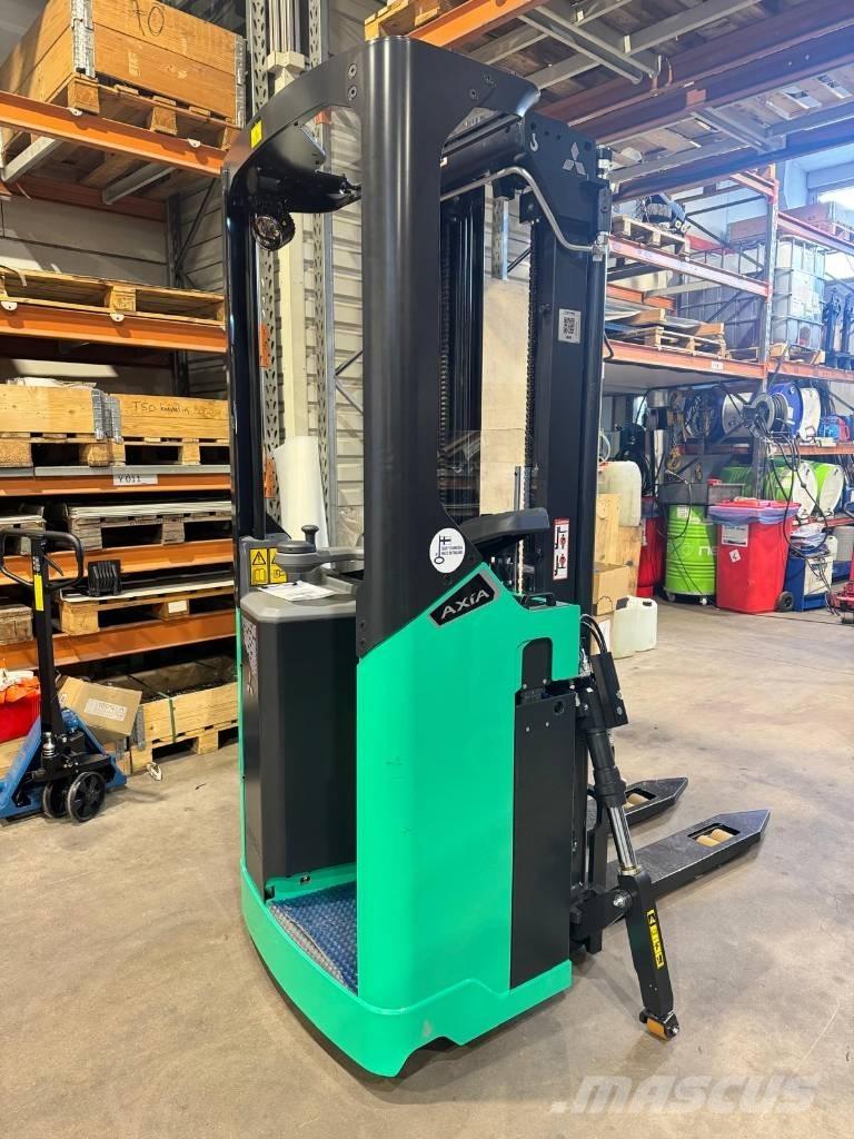 Mitsubishi SBR16N2 Selbstfahrstapler