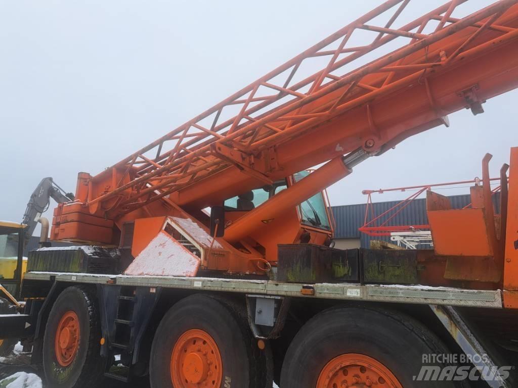 Tadano Faun RTF 40-3 Autokrane