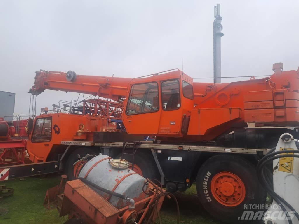 Tadano Faun RTF 40-3 Autokrane