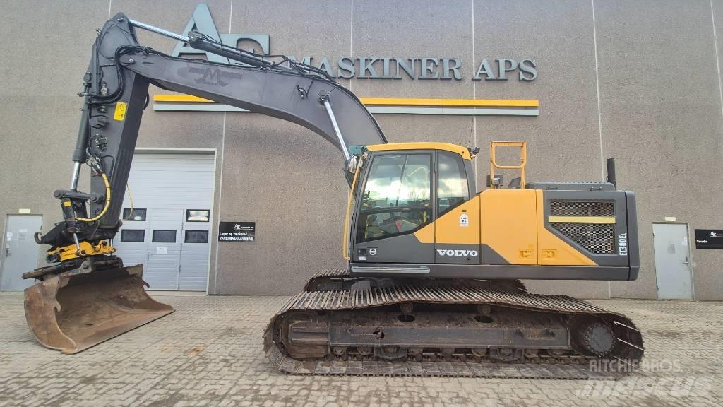Volvo EC300EL Raupenbagger