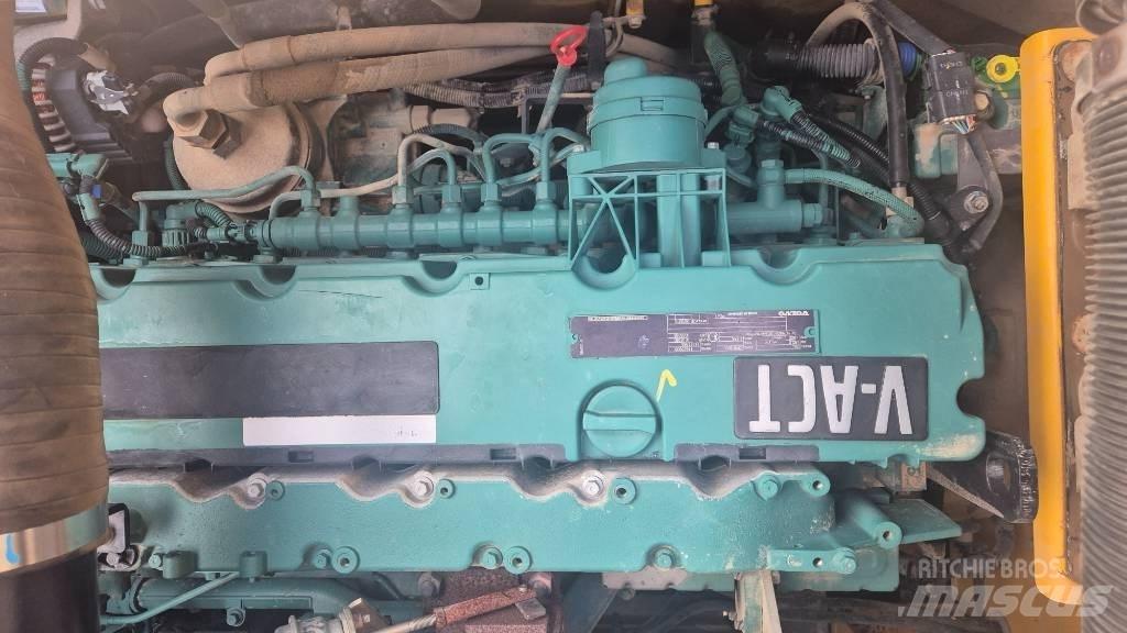 Volvo EC300EL Raupenbagger
