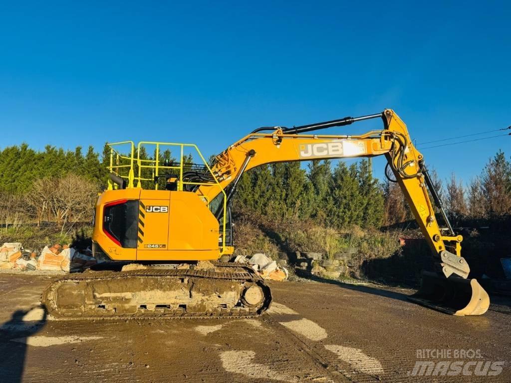 JCB 245 XR Raupenbagger