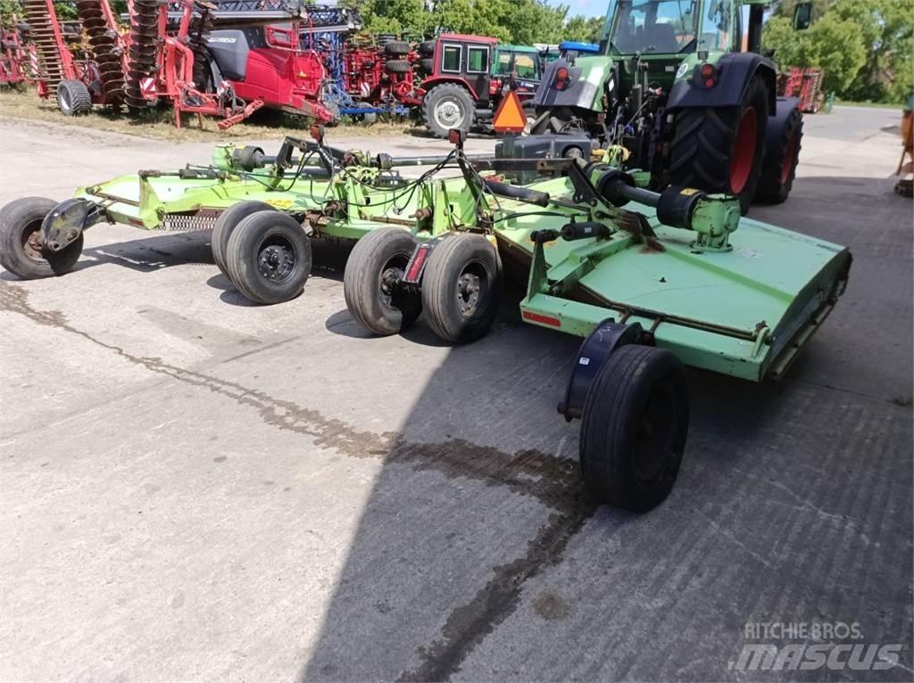 Schulte FX 520 Sonstige Grünlandgeräte