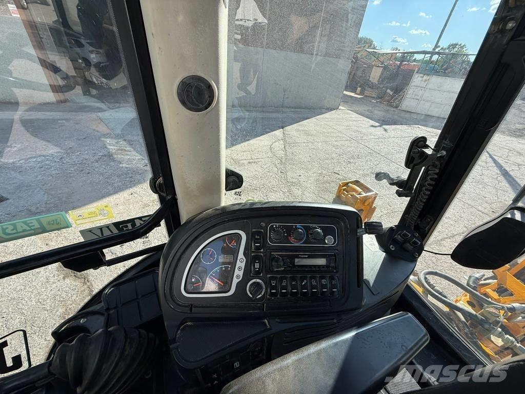 JCB 3 CX Baggerlader