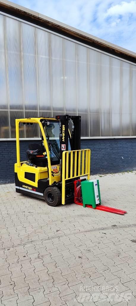 Hyster A1.5XNT Elektrostapler