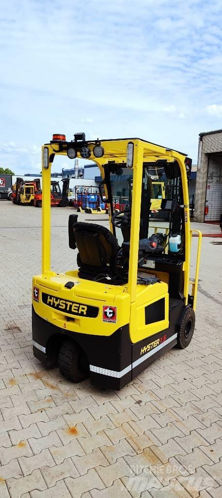 Hyster A1.5XNT Elektrostapler