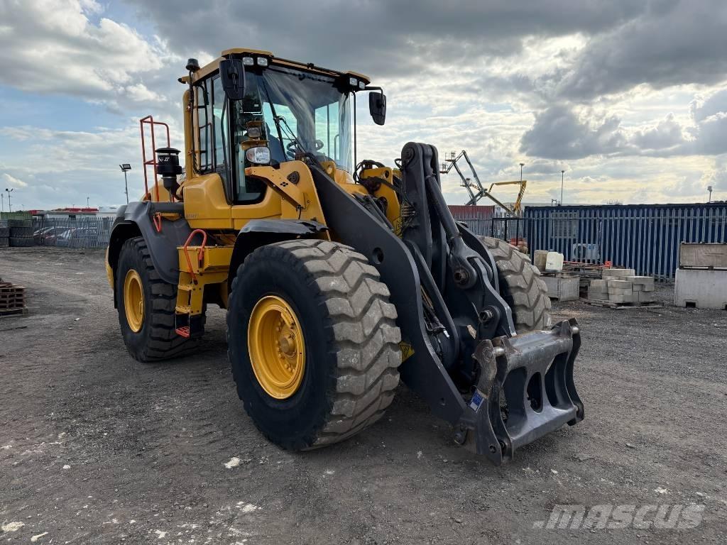 Volvo L 110 H Radlader