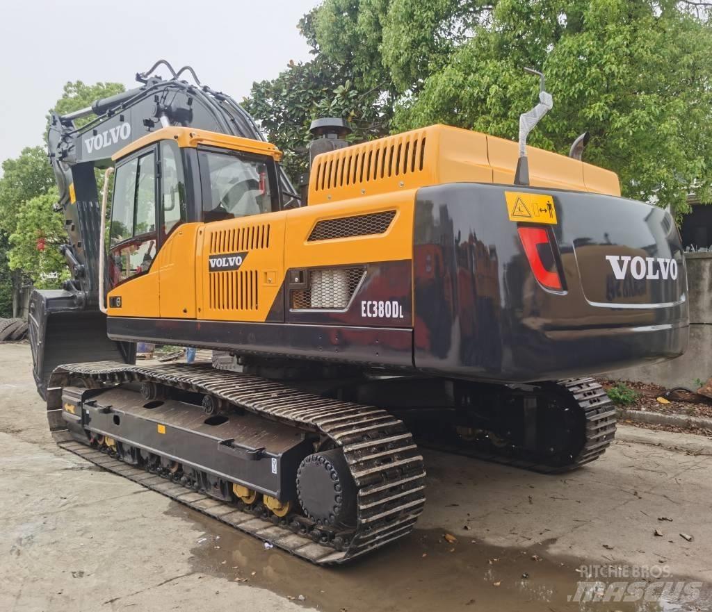 Volvo EC 380 D L Raupenbagger