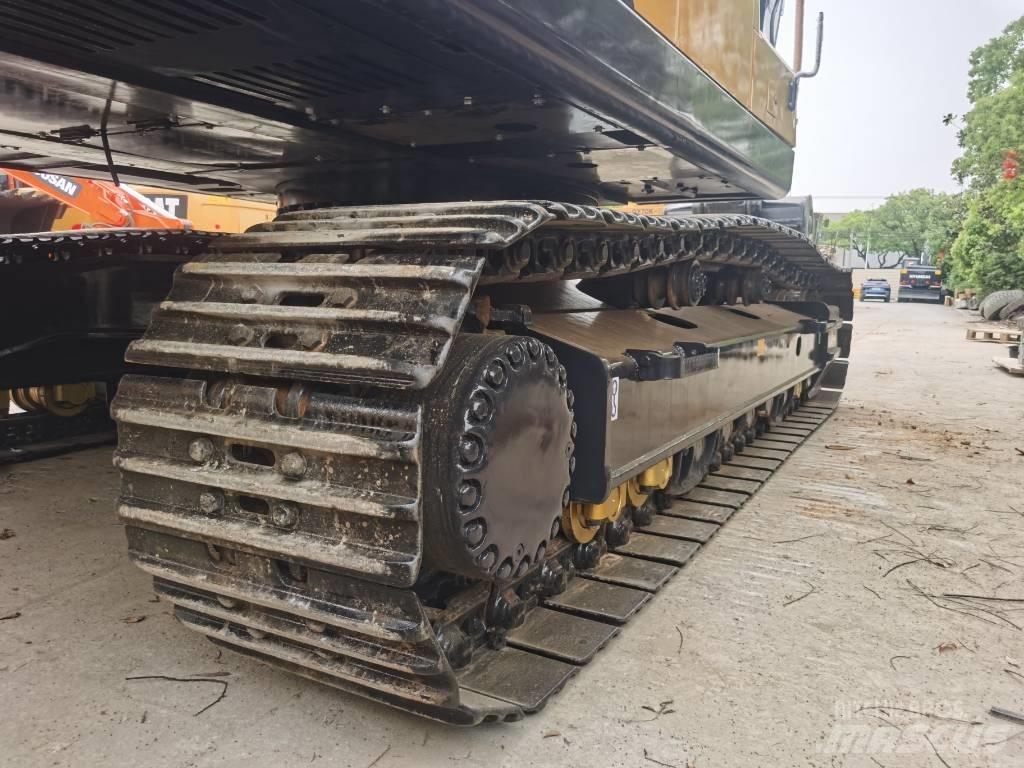 Volvo EC 380 D L Raupenbagger