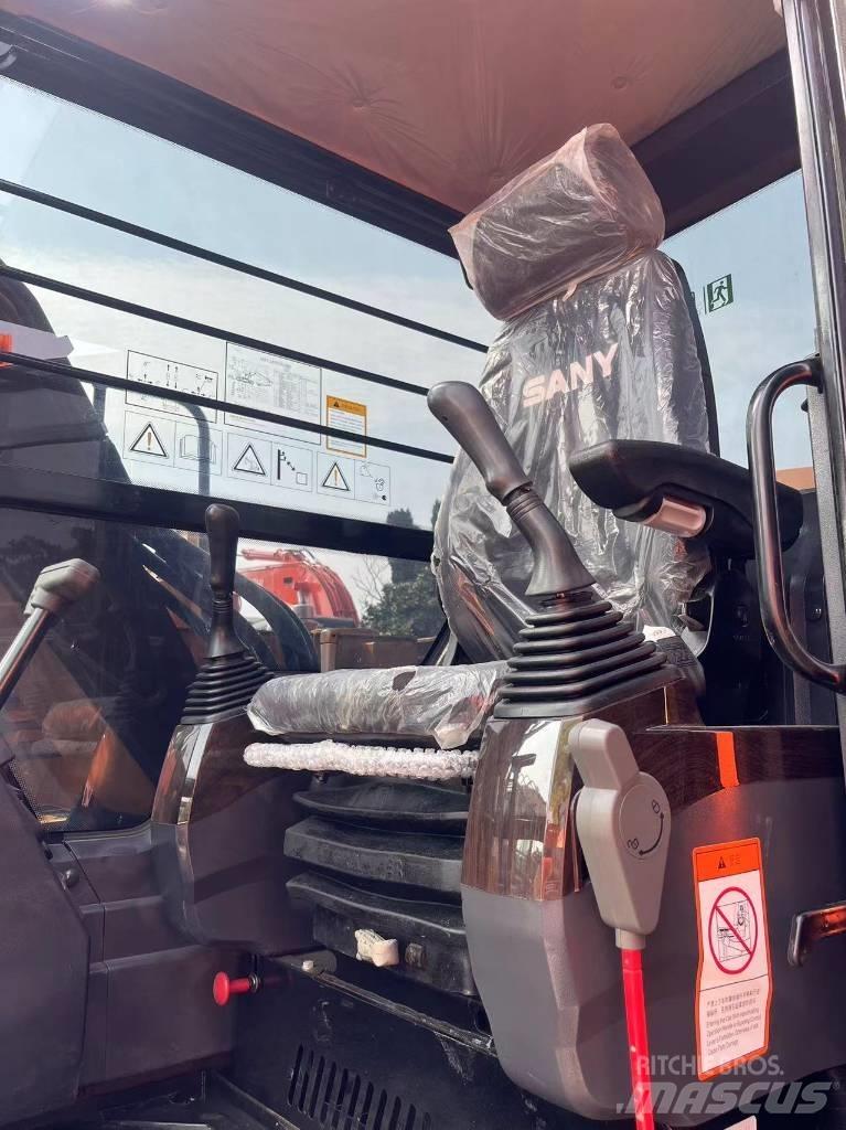 Sany SY 75 C Raupenbagger