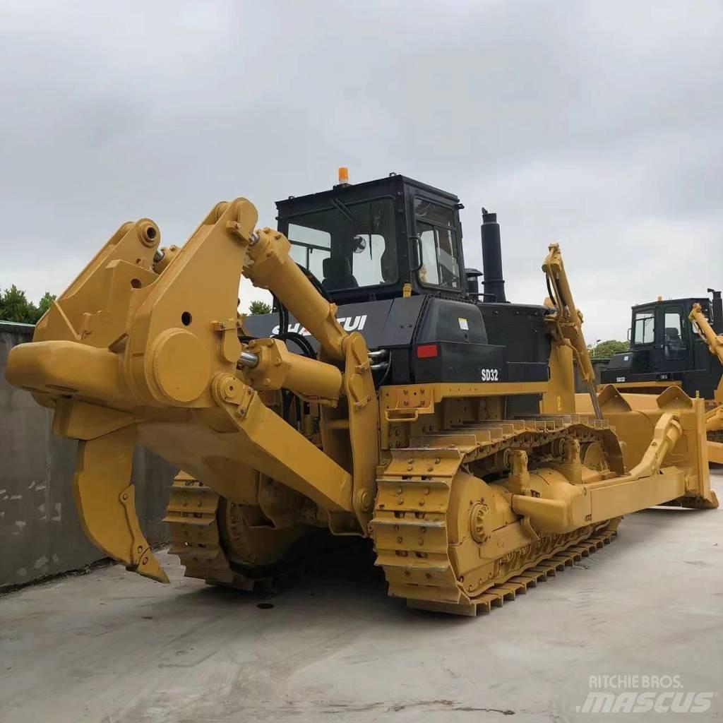 Shantui SD 32 Bulldozer