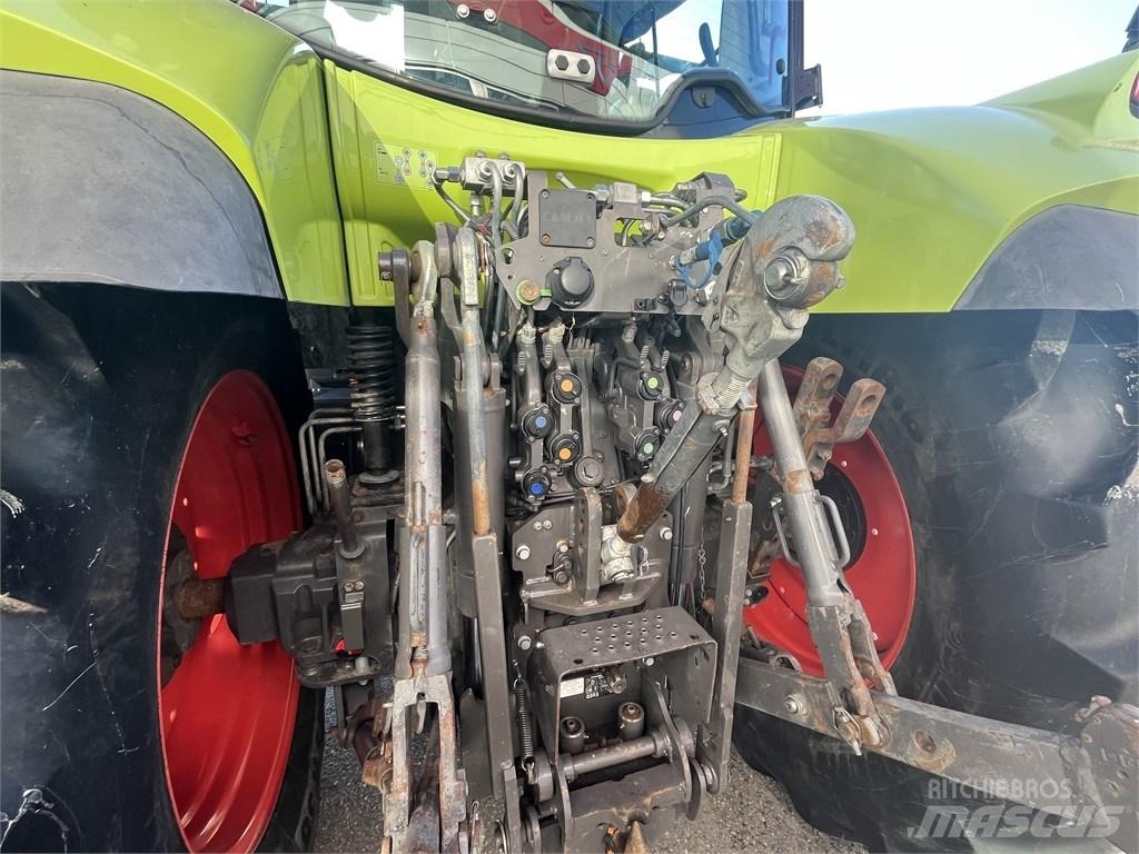 CLAAS Arion 640 Traktoren