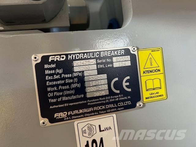Furukawa FXJ 475 Hammer / Brecher