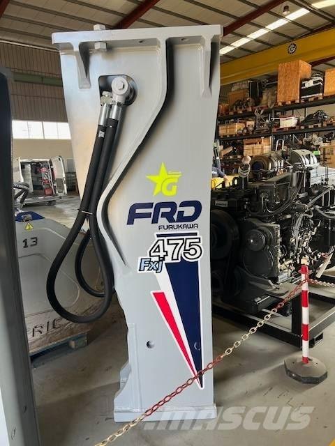 Furukawa FXJ 475 Hammer / Brecher