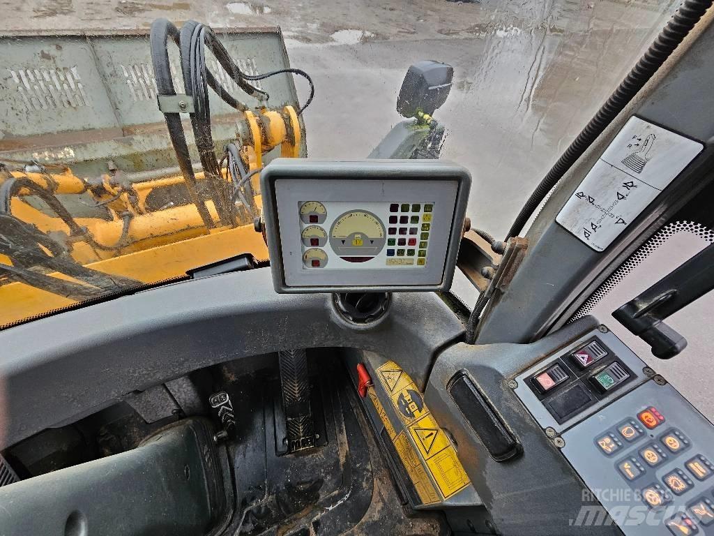 Liebherr L 524 Radlader