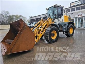 Liebherr L 524 Radlader